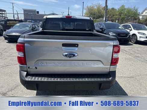 Used 2023 Ford Maverick Lariat w/ Equipment Group 500A Standard AWD/4WD image 4
