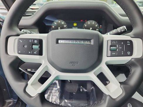 New 2025 Land Rover Defender 110 S image 16