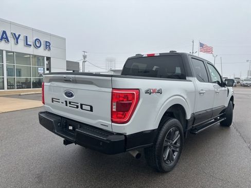 Used 2023 Ford F150 XLT w/ Equipment Group 302A High image 18