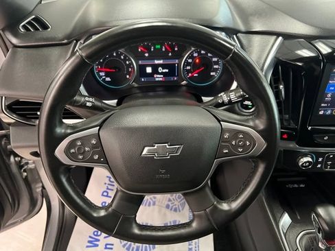 Used 2023 Chevrolet Traverse RS w/ LPO, Floor Liner Package FWD image 25