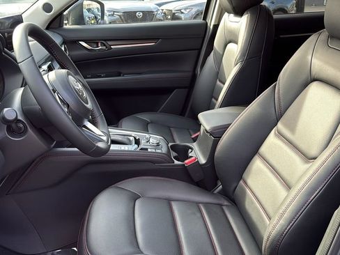 New 2025 MAZDA CX-5 Carbon Edition image 10
