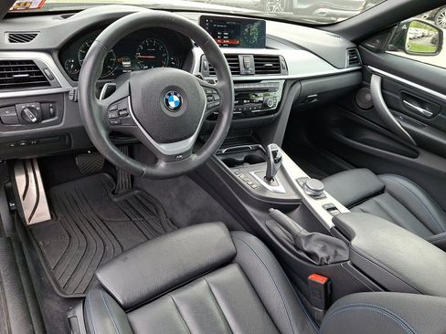 Used 2020 BMW 430i xDrive Convertible w/ M Sport Package AWD/4WD image 11