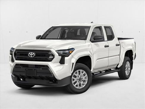 New 2026 Toyota Tacoma SR image 1