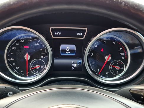 Used 2017 Mercedes-Benz GLS 450 4MATIC image 22