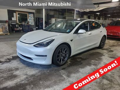 Used 2023 Tesla Model 3 Standard Range