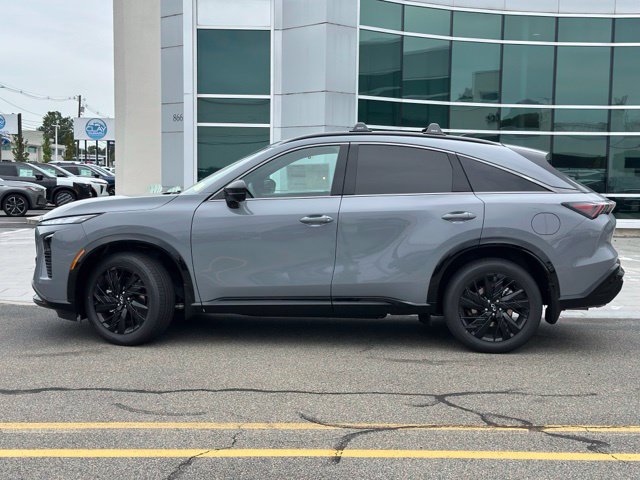 New 2027 INFINITI QX65 Autograph w/ Cargo Package AWD/4WD image 3