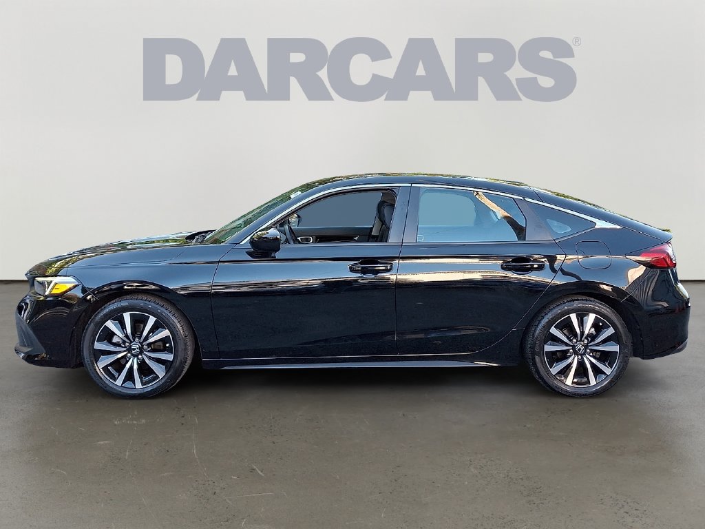 Used 2024 Honda Civic EX-L image 4