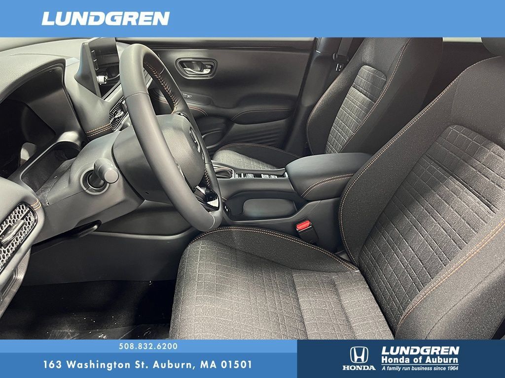 New 2027 Honda HR-V Sport image 17