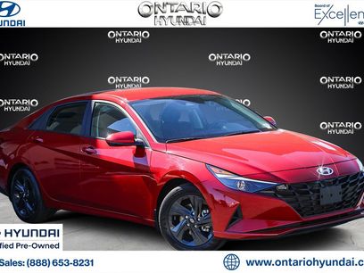 Certified 2023 Hyundai Elantra SEL w/ Winter Weather Package