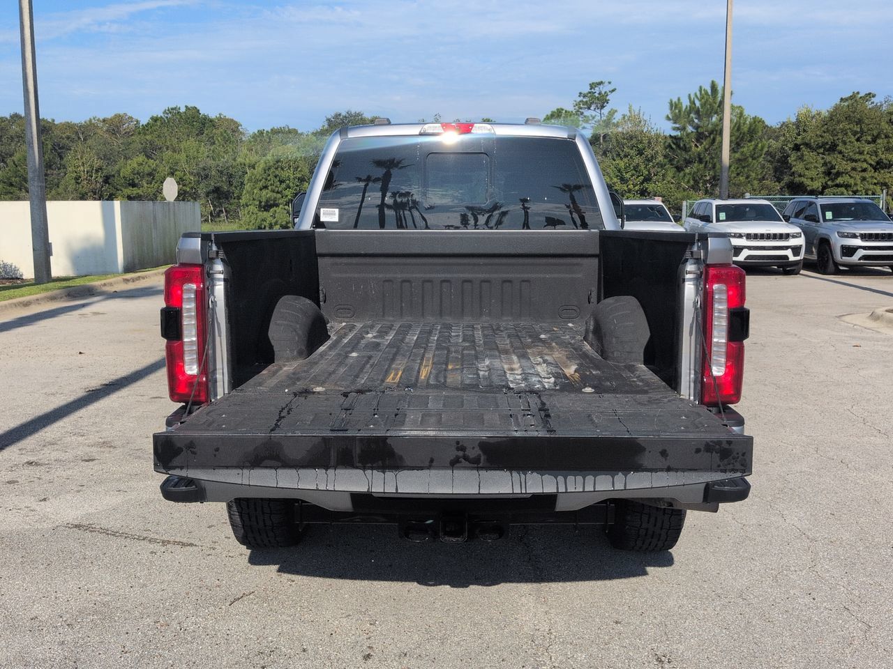 Used 2024 Ford F250 Lariat w/ Sport Appearance Package AWD/4WD image 12