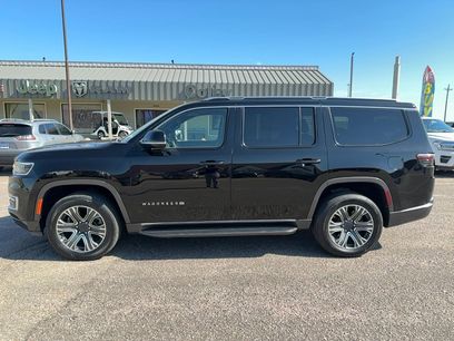 Used 2022 Jeep Wagoneer Series III