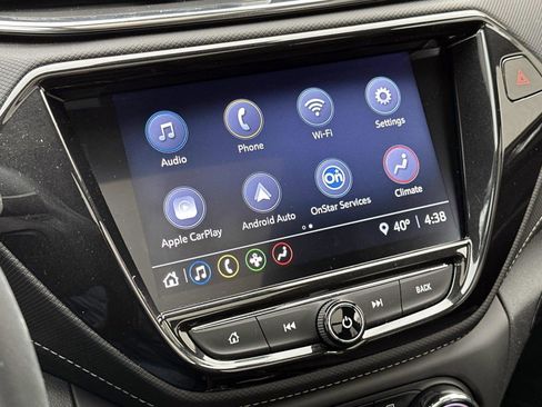 Certified 2023 Chevrolet TrailBlazer ACTIV w/ Sun and Liftgate Package image 25