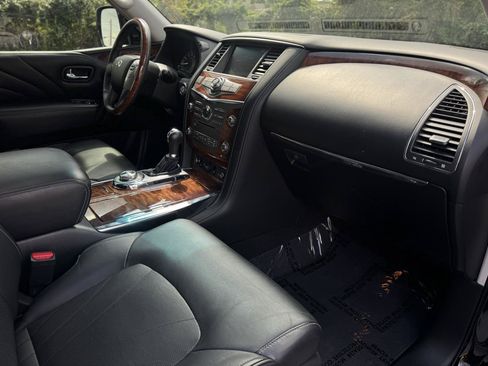 Used 2016 INFINITI QX80 4WD image 24