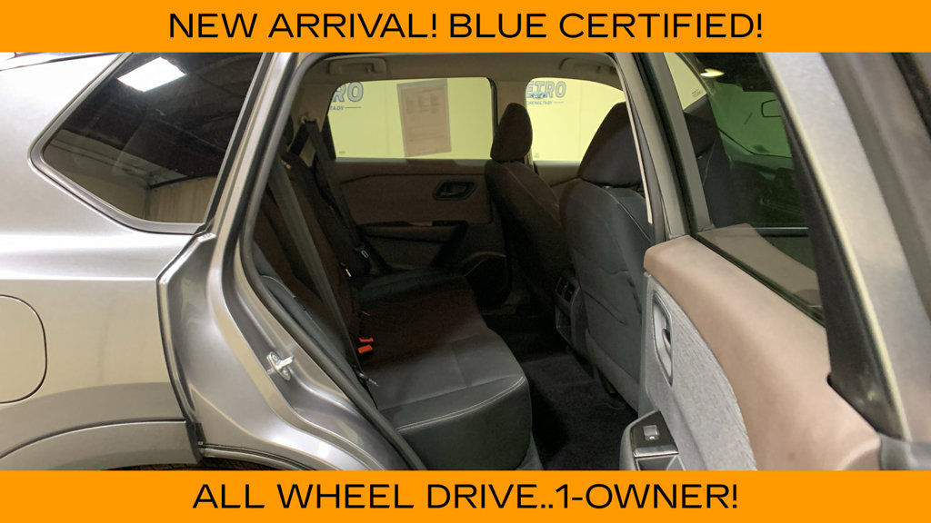 Used 2023 Nissan Rogue S AWD/4WD image 13