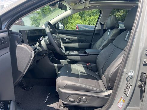 New 2026 Hyundai Tucson Limited AWD/4WD image 9