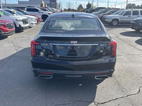 Used 2022 Cadillac CT5 Luxury w/ Sun And Sound Package image 6
