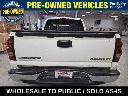 Used 2004 Chevrolet Silverado 1500 LS RWD image 33