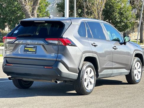Used 2024 Toyota RAV4 LE image 4