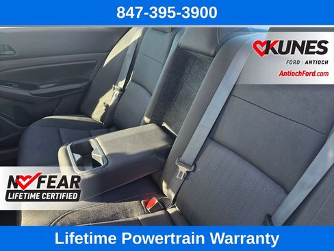 Used 2023 Nissan Altima 2.5 SV image 22