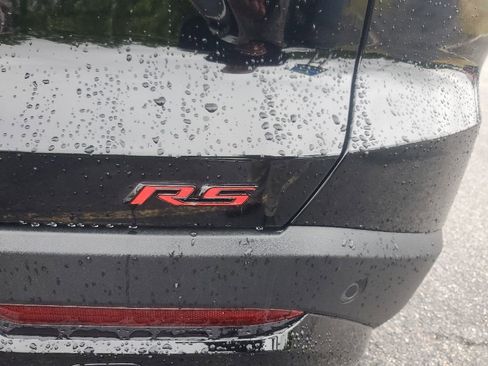 Used 2025 Chevrolet Equinox RS AWD/4WD image 6