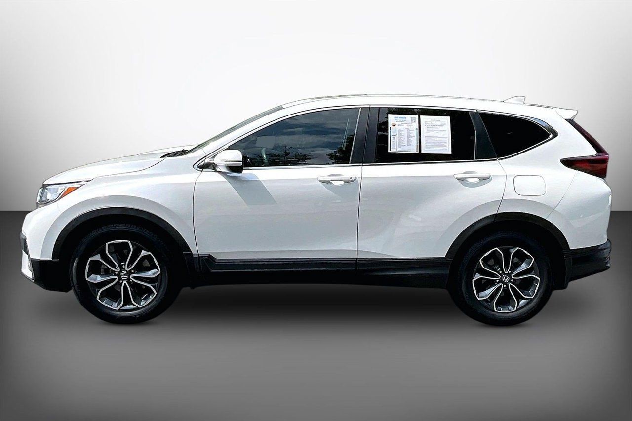 Used 2022 Honda CR-V EX image 5