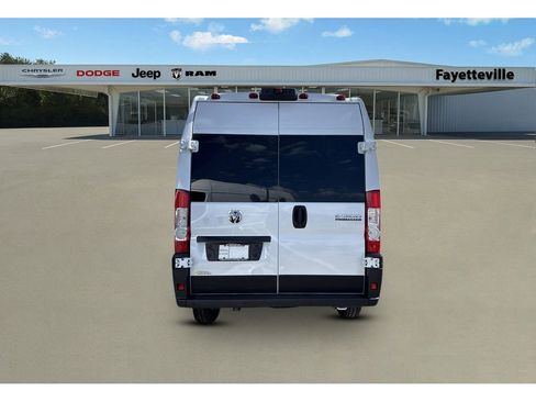 New 2026 RAM ProMaster 2500 w/ Safety Group image 4