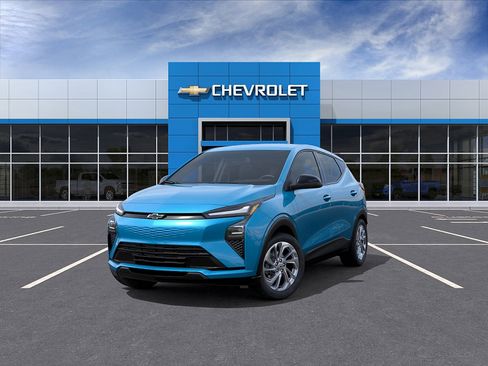 New 2027 Chevrolet Bolt LT w/ Comfort Package FWD image 8