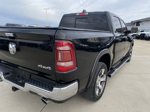 Used 2019 RAM 1500 Laramie image 6