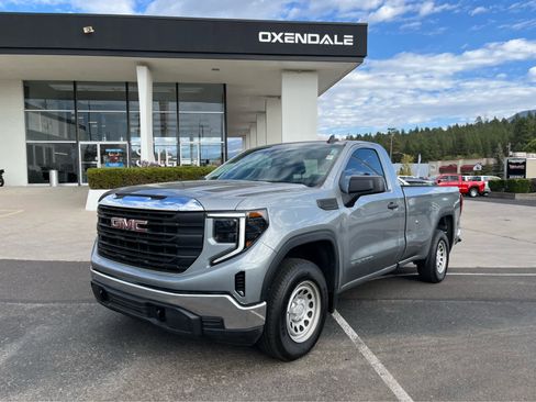 Used 2025 GMC Sierra 1500 Pro w/ Pro Value Package image 2