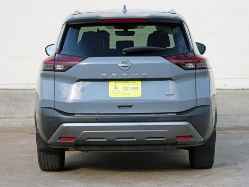 Used 2023 Nissan Rogue SL w/ SL Premium Package FWD image 49