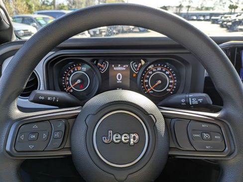 New 2026 Jeep Gladiator Sport AWD/4WD image 28