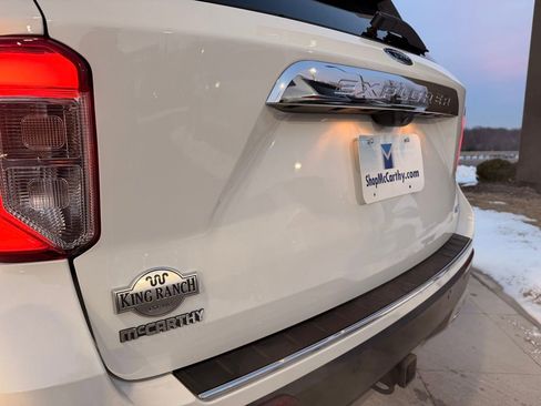Used 2023 Ford Explorer King Ranch w/ Technology Package image 36