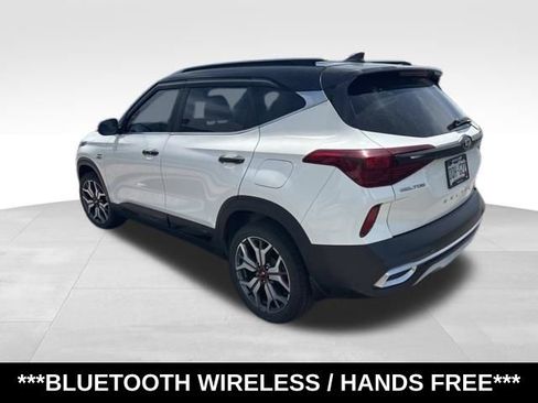 Used 2021 Kia Seltos S AWD/4WD image 3