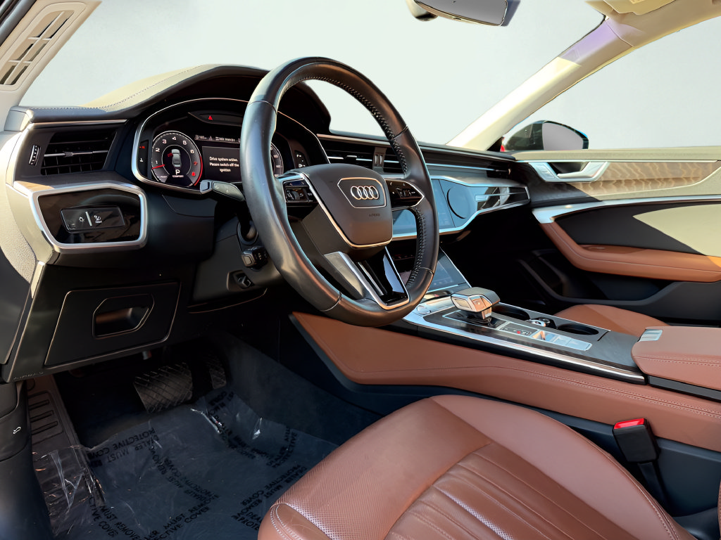 Used 2019 Audi A6 3.0T Premium Plus w/ Premium Plus Package AWD/4WD image 26
