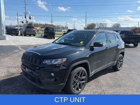 New 2026 Jeep Compass Latitude AWD/4WD image 2