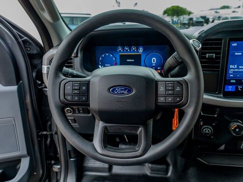 Used 2025 Ford F150 XL w/ Equipment Group 103A High AWD/4WD image 18