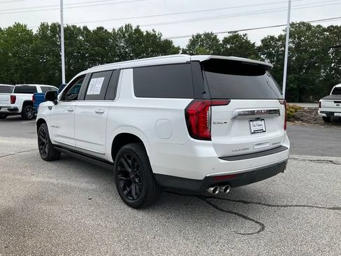 Used 2022 GMC Yukon XL Denali AWD/4WD image 26
