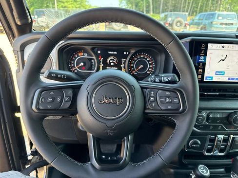New 2026 Jeep Wrangler Unlimited Sport AWD/4WD image 10