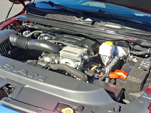 Used 2022 RAM 1500 Big Horn image 27