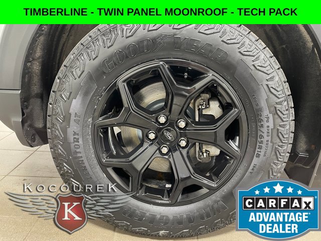 Used 2023 Ford Explorer Timberline w/ Timberline Technology Package AWD/4WD image 7