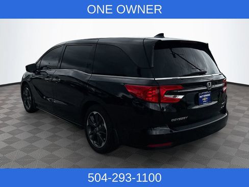 Used 2024 Honda Odyssey Elite image 9