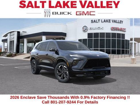 New 2026 Buick Enclave Sport Touring AWD/4WD image 1