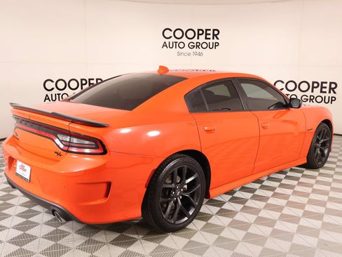 Used 2021 Dodge Charger R/T w/ Driver Convenience Group RWD image 19