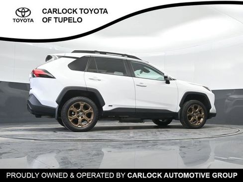 Used 2023 Toyota RAV4 AWD Hybrid image 37