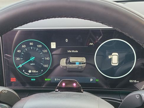 Certified 2025 Hyundai Santa Fe Calligraphy image 11