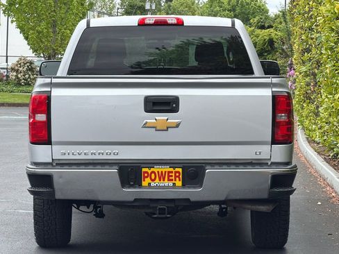 Used 2018 Chevrolet Silverado 1500 LT AWD/4WD image 5