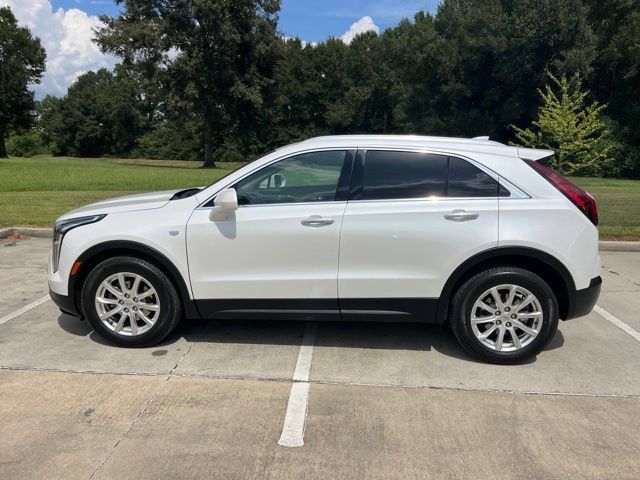 Used 2020 Cadillac XT4 Luxury FWD image 3