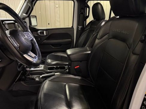 Used 2022 Jeep Gladiator Overland w/ Popular Equipment Package image 14