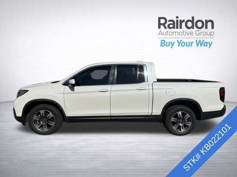 Used 2019 Honda Ridgeline RTL-T image 4