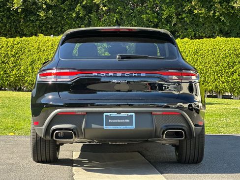 New 2026 Porsche Macan AWD/4WD image 7